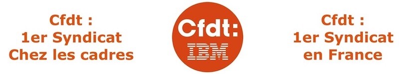 Cfdt IBM - Contactez nous